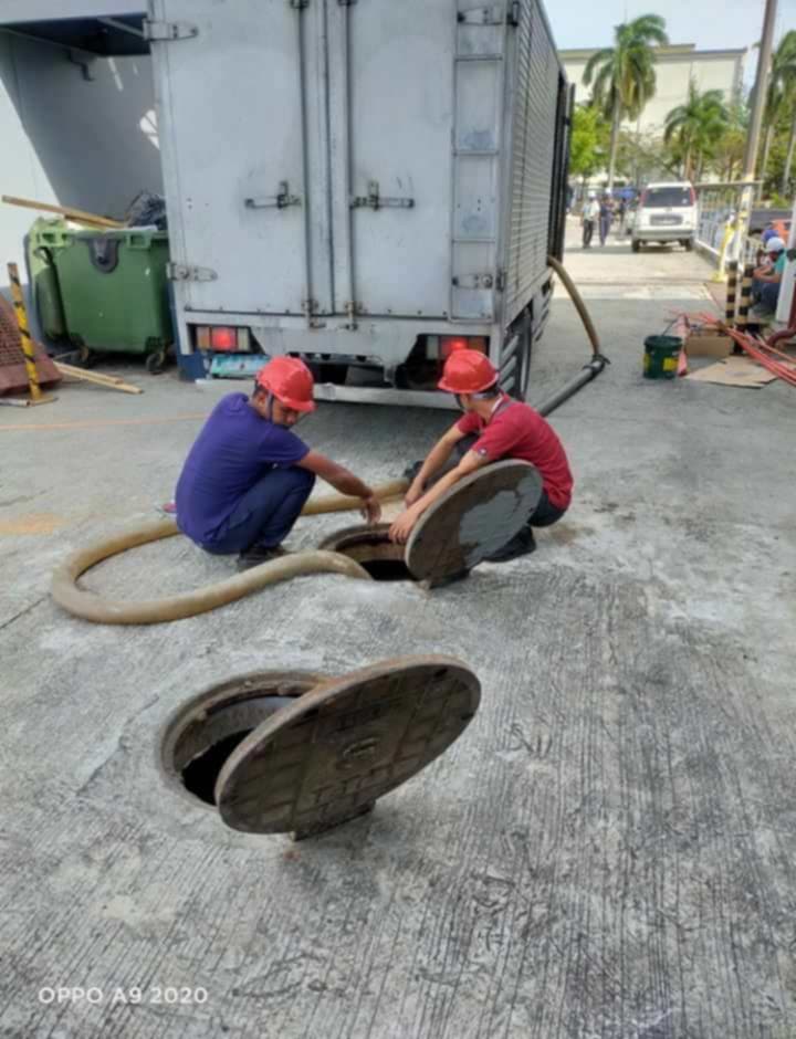 Malabanan Siphoning Services