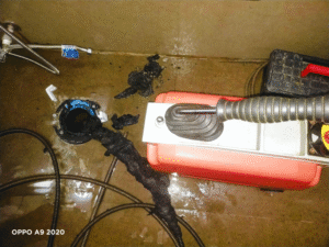 Declogging Service
